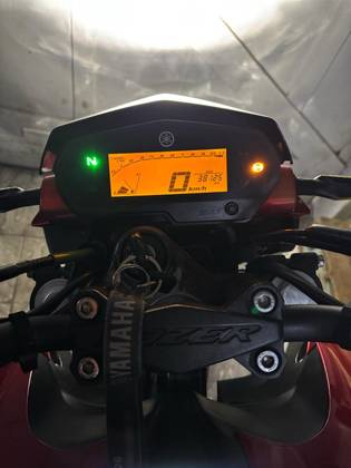 YAMAHA FZ25 FAZER ABS YAMAHA FZ25 FAZER ABS